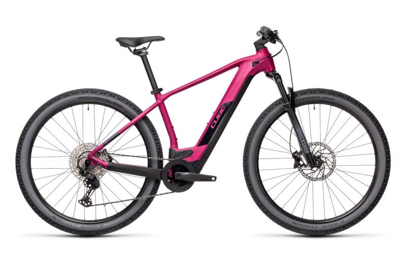 Электровелосипед Cube Reaction Hybrid Race 500 (2021) Электровелосипед Cube Reaction Hybrid Race 500 (2021)