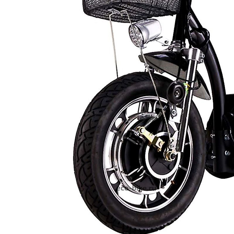 Электросамокат трехколесный HEADWAY ZAPPY 500W Li-ion